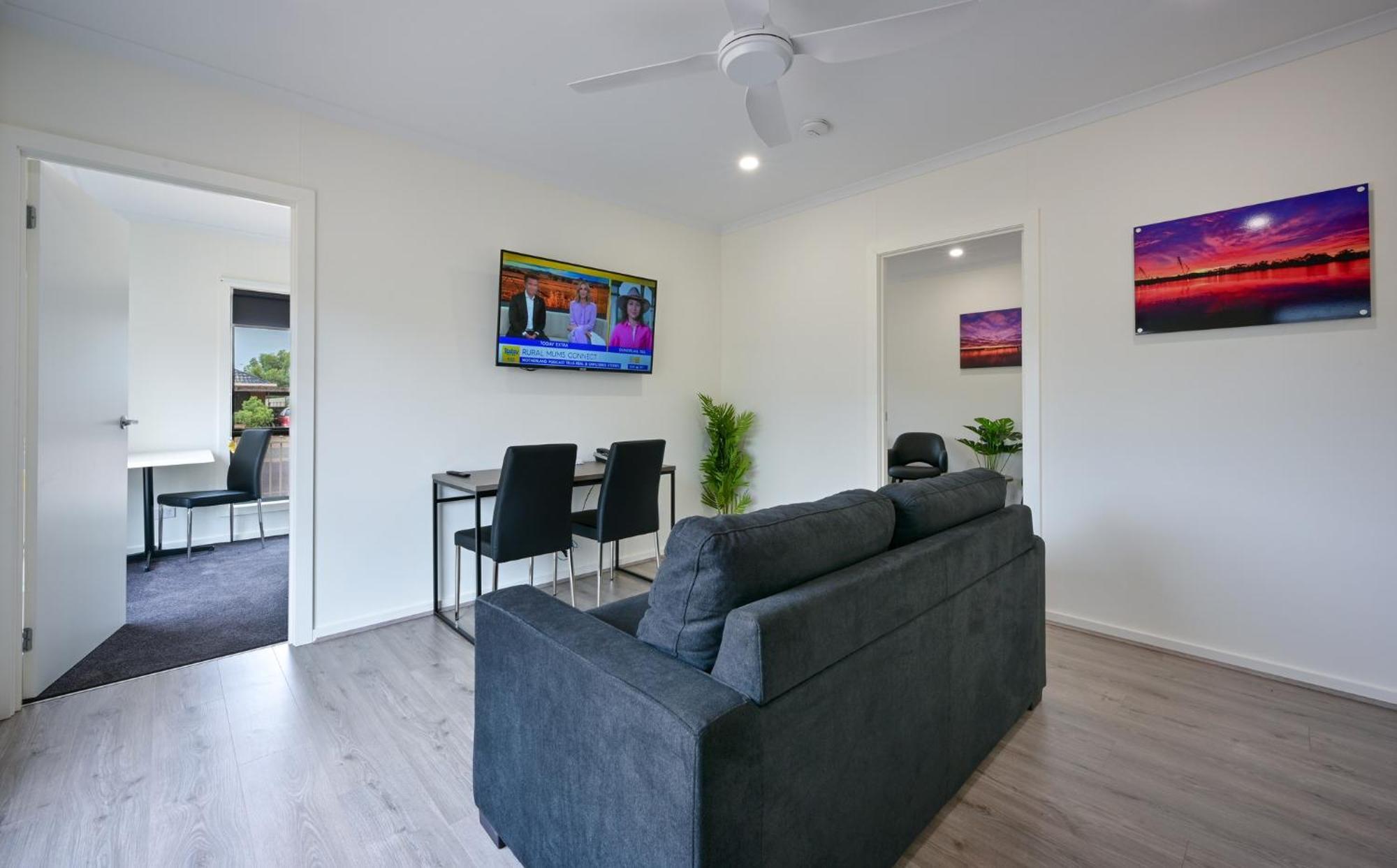 Comfort & Augusta Westside Port Augusta
