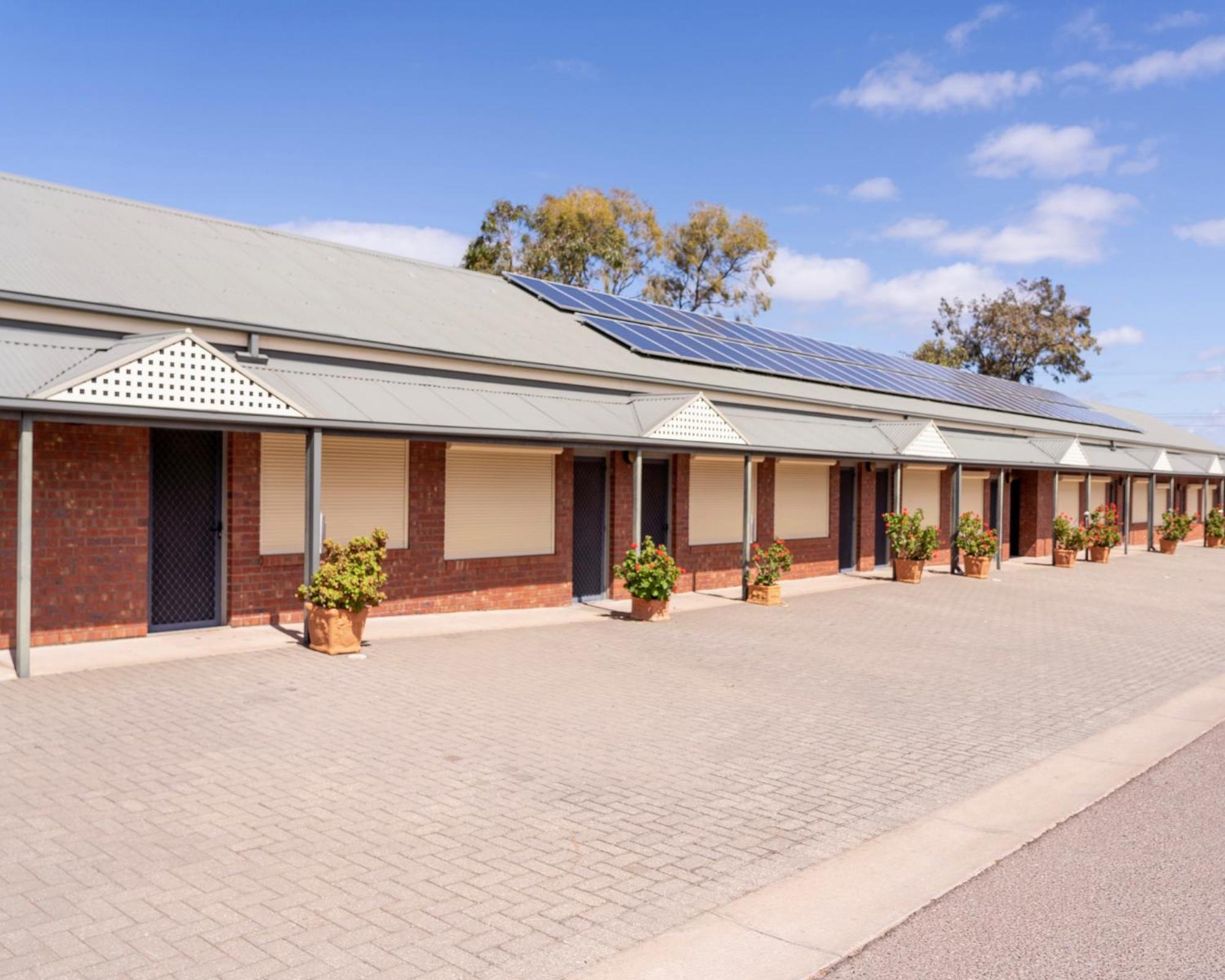 Hotel Pastoral Port Augusta