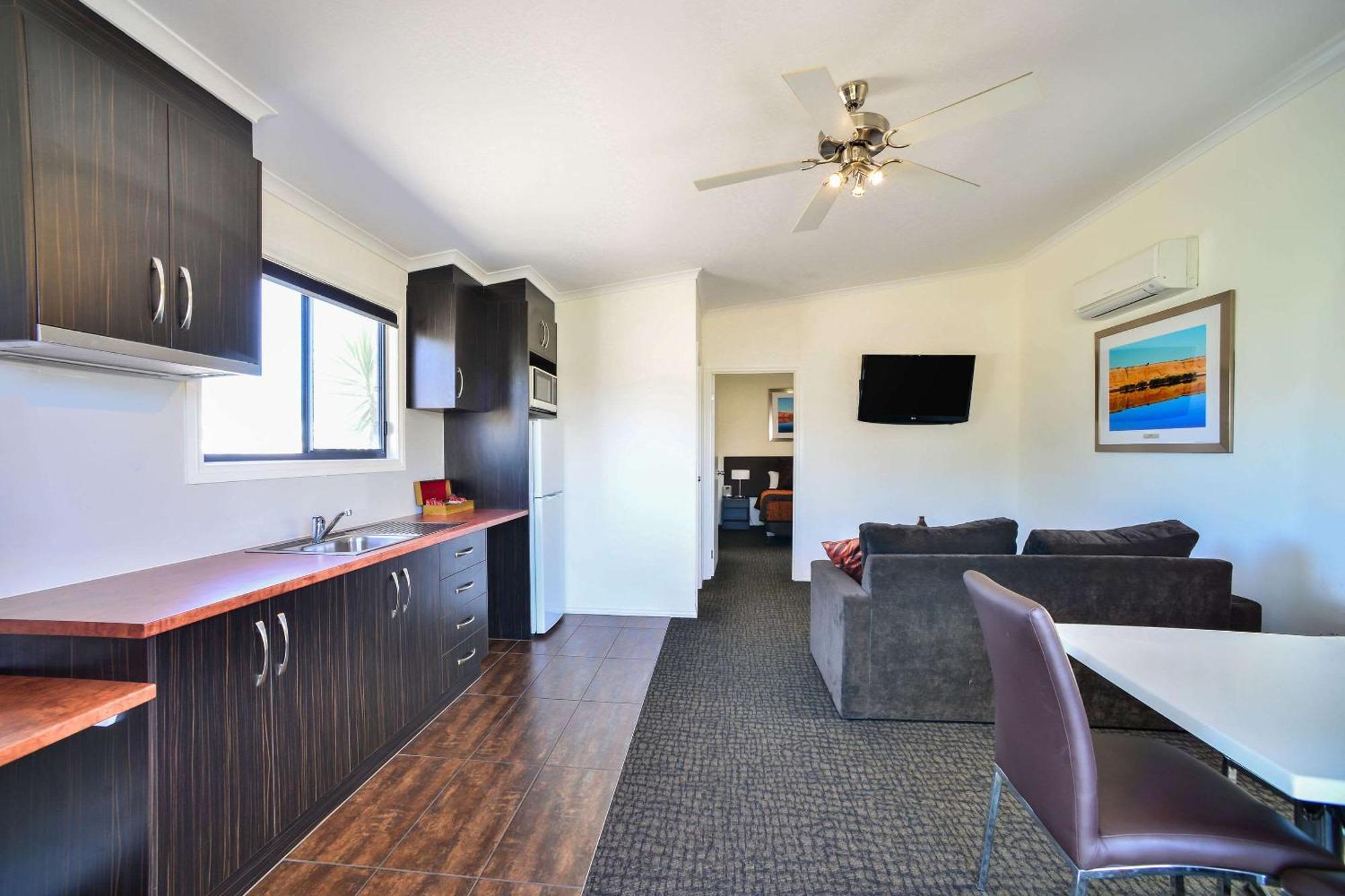 Comfort & Augusta Westside Hotel Port Augusta