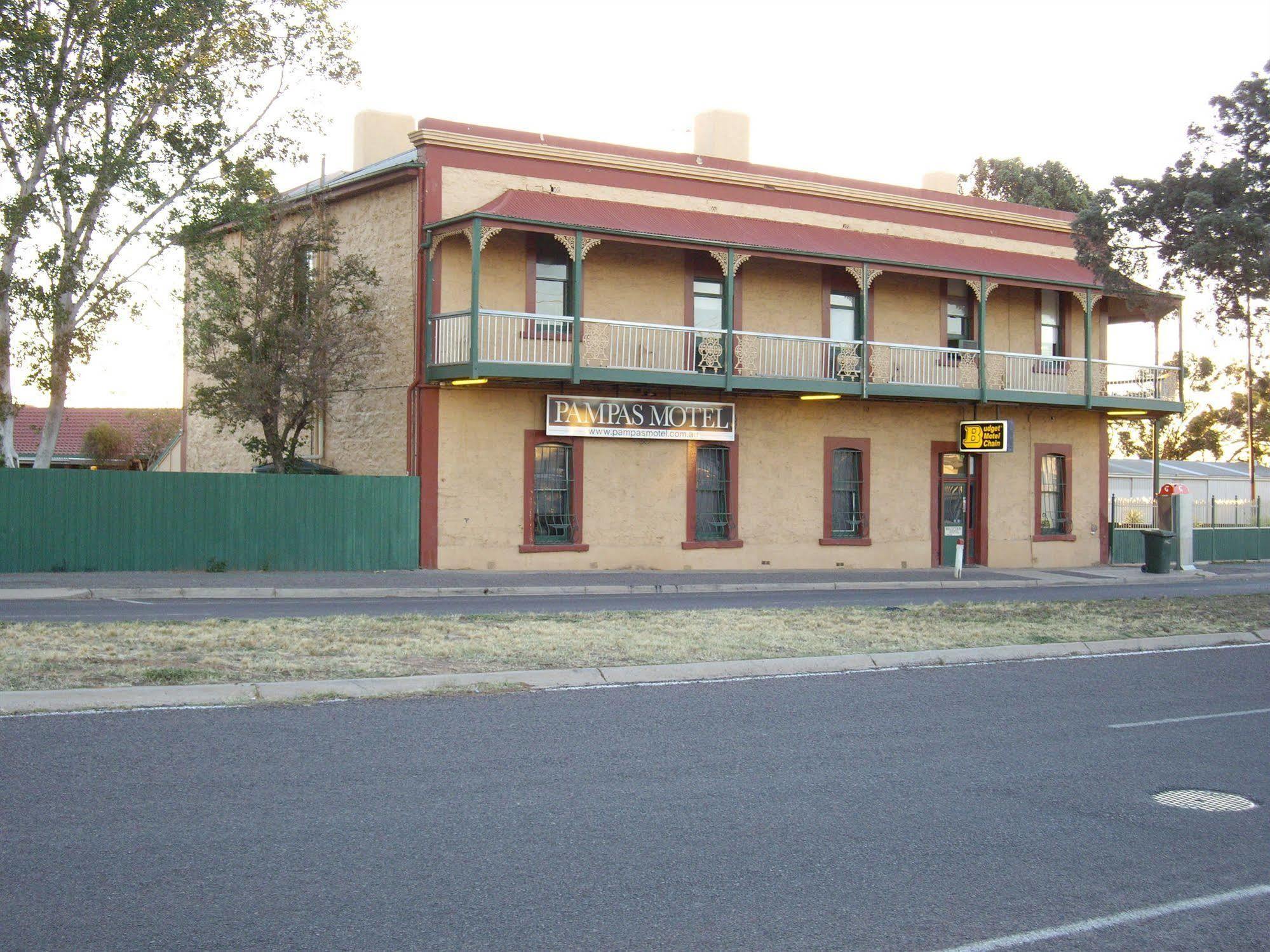 Pampas 4* Port Augusta