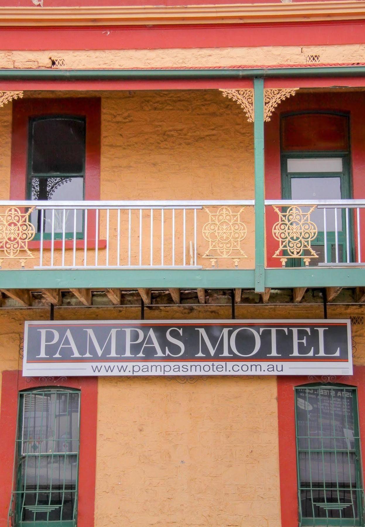 Motel Pampas 4*