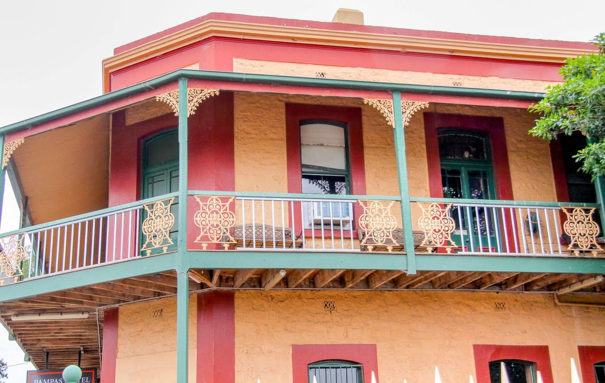 Motel Pampas Port Augusta