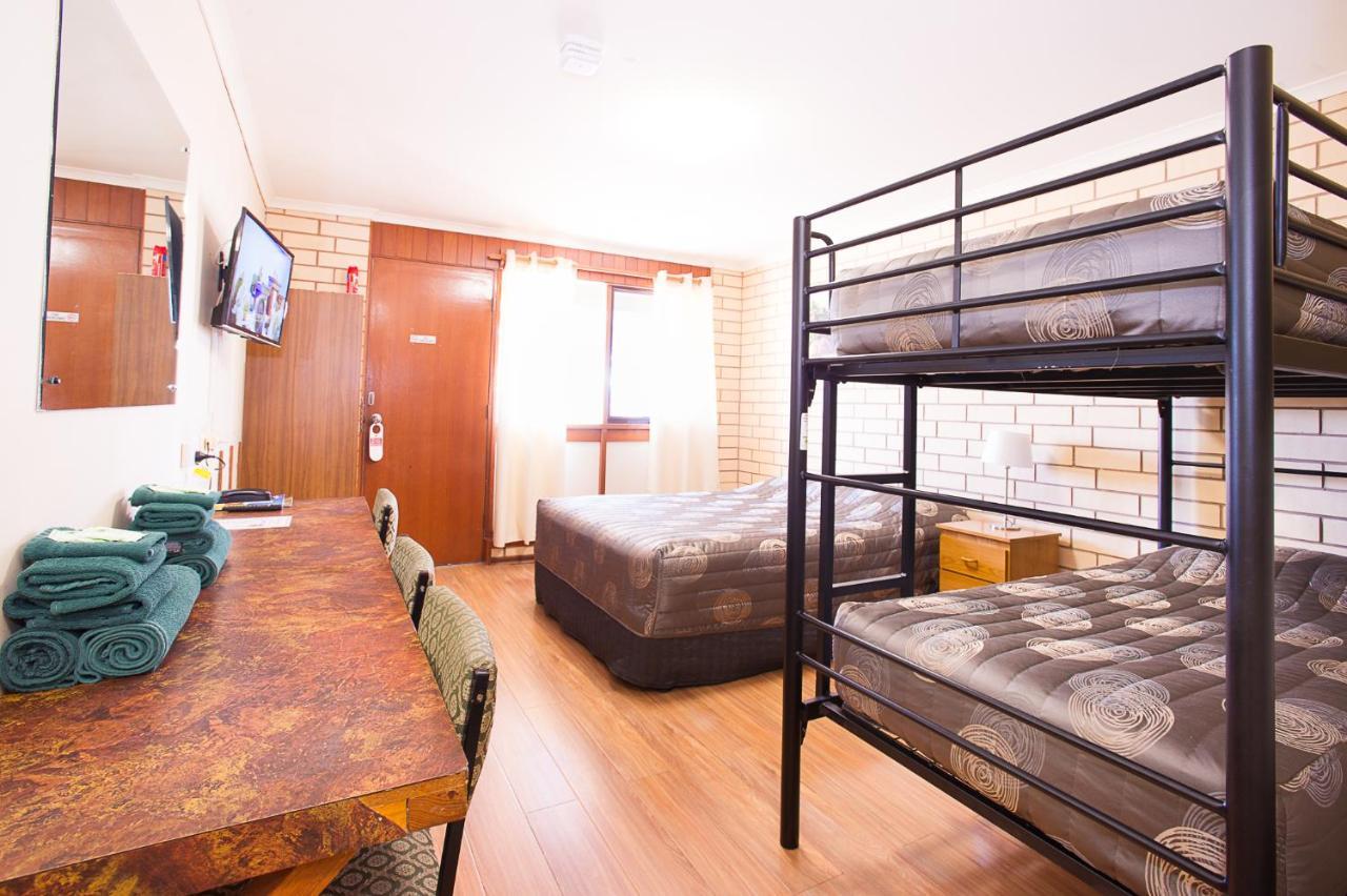 Motel Augusta Budget