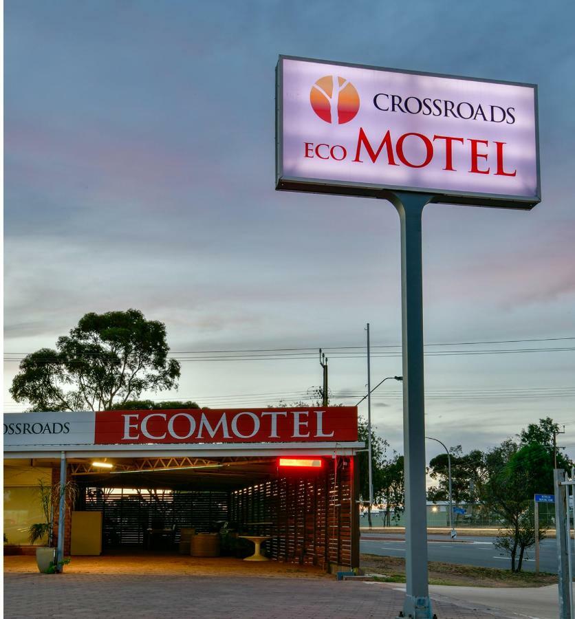 Crossroads Ecomotel Motel 4*