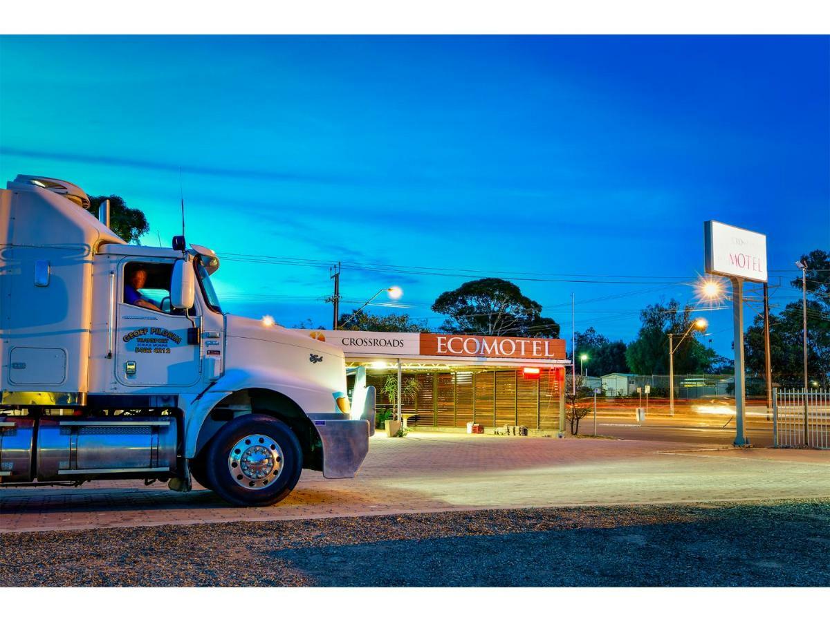Crossroads Ecomotel 4* Port Augusta