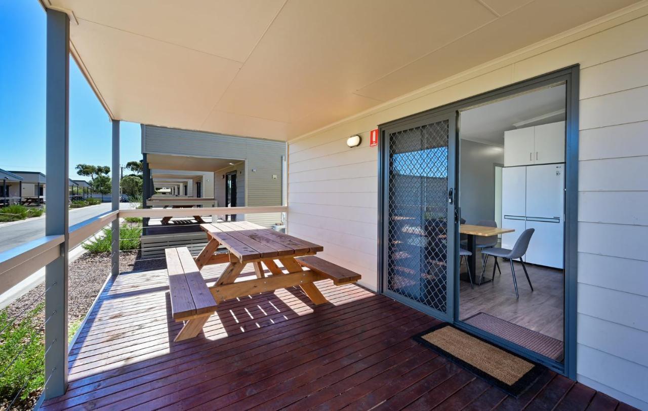 Apartment Harvest Cabin Park Port Augusta