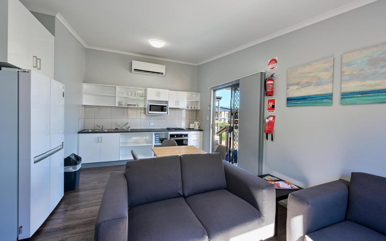 Harvest Cabin Park Port Augusta
