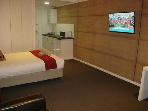 Motel Crossroads Ecomotel 4*