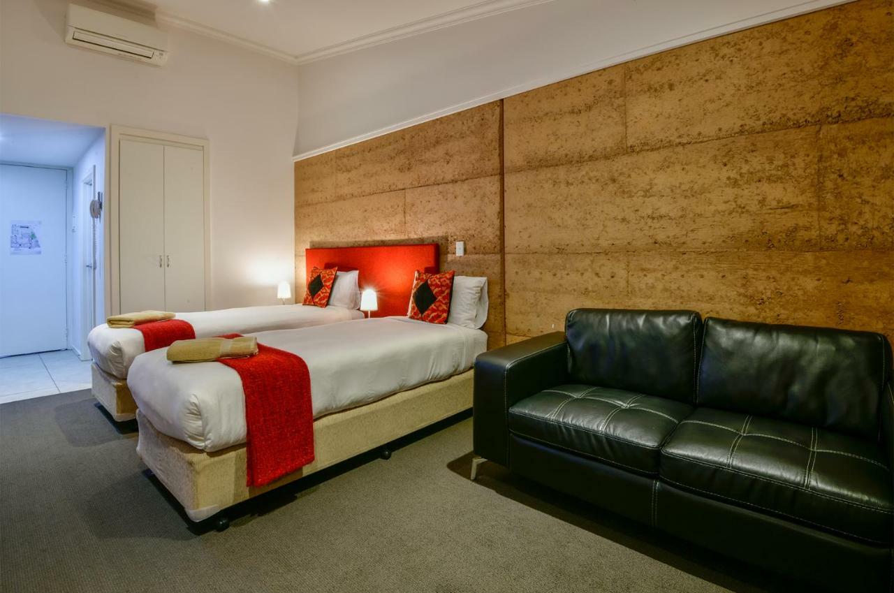 Motel Crossroads Ecomotel Port Augusta