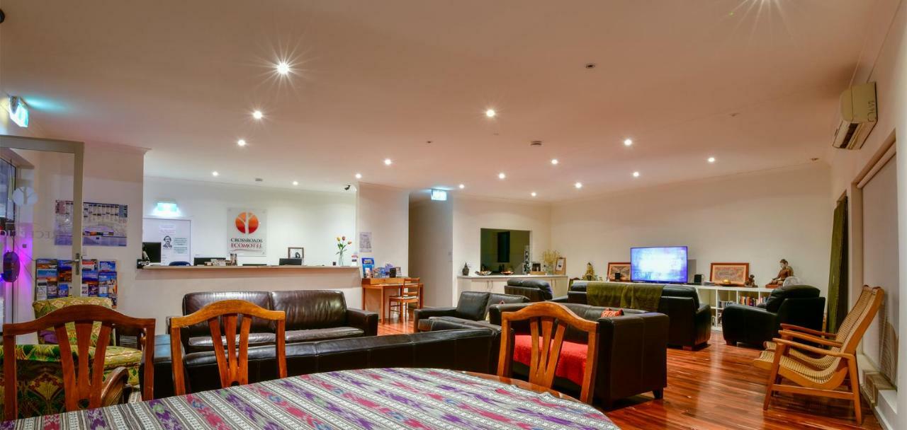 Motel Crossroads Ecomotel Port Augusta
