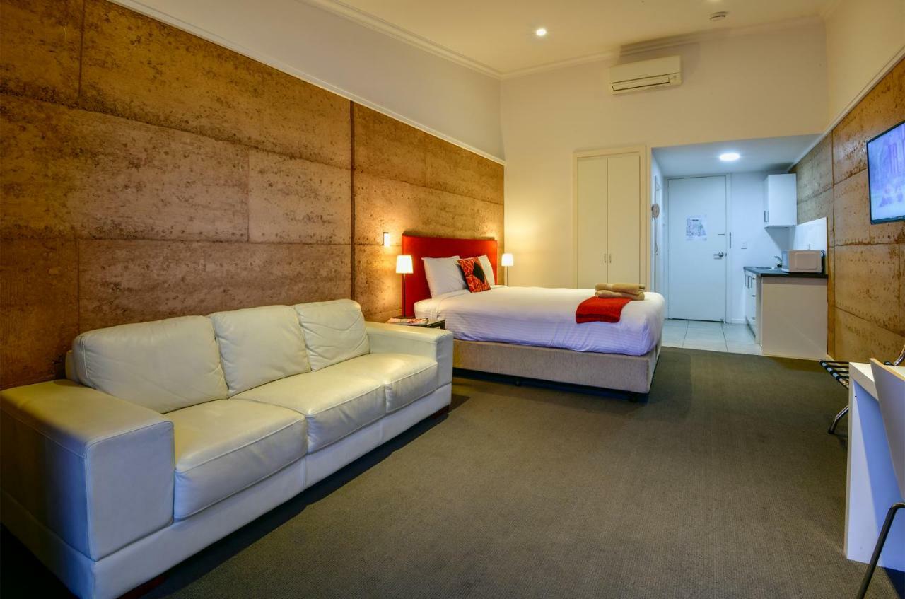 Motel Crossroads Ecomotel Port Augusta