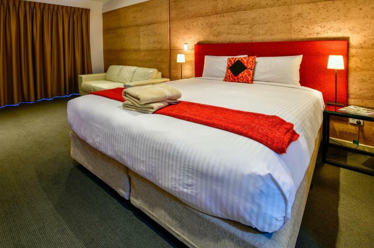 Crossroads Ecomotel 4* Port Augusta